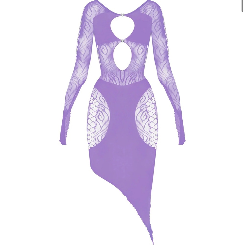 Poster girl Charlotte dress